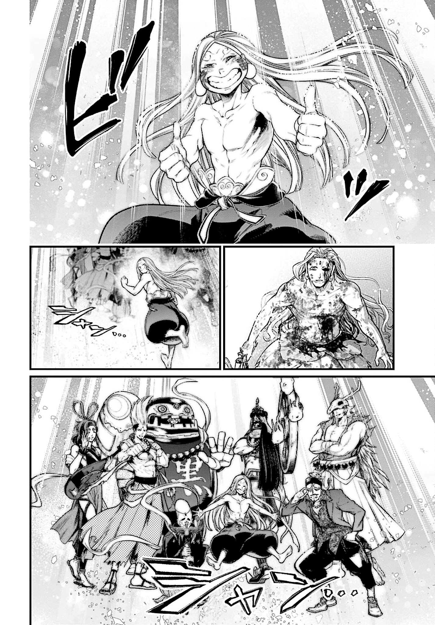 Record Of Ragnarok, Chapter 53 image 38